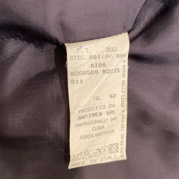 Emporio Armani Jacket - Picture 6 of 10